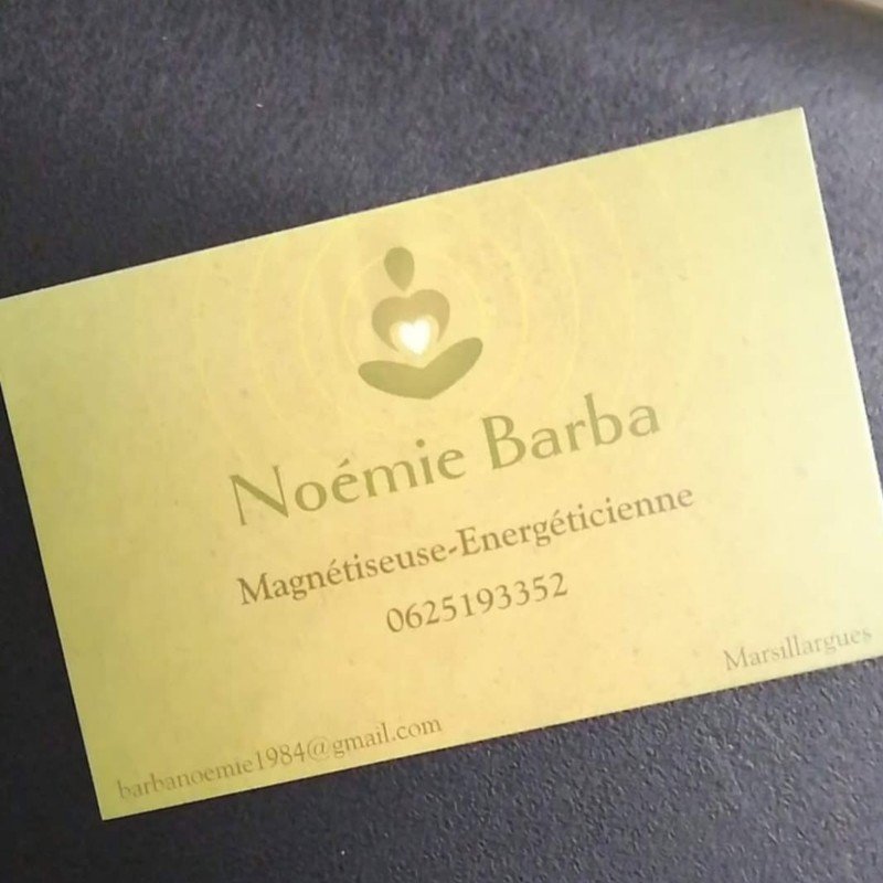 Photo de Noemie Barba